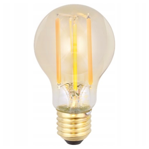 SMART ŻARÓWKA żarnikowa filament 806lm 7W E27 WIFI