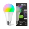SMART ŻARÓWKA WIFI LED RGB 9W E27 806 lumen 2,4GHz