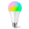 SMART ŻARÓWKA WIFI LED RGB 9W E27 806 lumen 2,4GHz