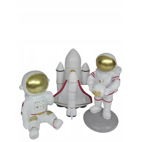 SKARBONKA KOSMONAUTA 18 CM SUPER DEKORACJA NOWOŚĆ