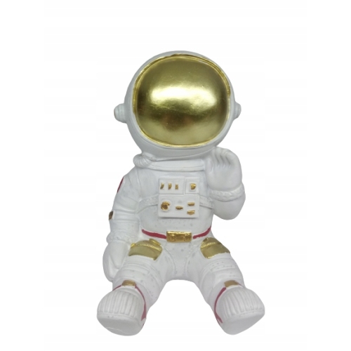 SKARBONKA KOSMONAUTA 18 CM SUPER DEKORACJA NOWOŚĆ