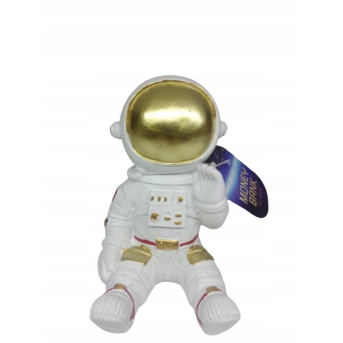 SKARBONKA KOSMONAUTA 18 CM SUPER DEKORACJA NOWOŚĆ