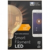 SMART ŻARÓWKA żarnikowa filament 470lm 5,5W led E27 smart wifi dekoracyjna