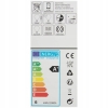 SMART ŻARÓWKA żarnikowa filament 470lm 5,5W led E27 smart wifi dekoracyjna