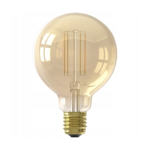 SMART ŻARÓWKA żarnikowa filament 470lm 5,5W led E27 smart wifi dekoracyjna