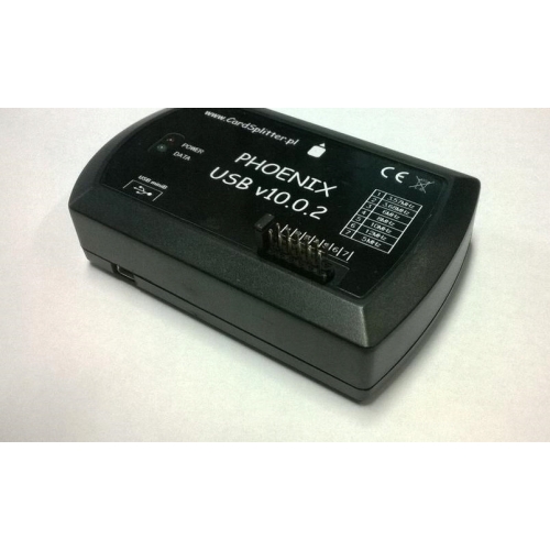 Programator PHOENIX USB v10.0.2 7in1 + 5MHz