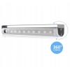 Lampka podszafkowa z Czujnikiem Ruchu i Zmierzchuz bateriami 9 LED 90 lm