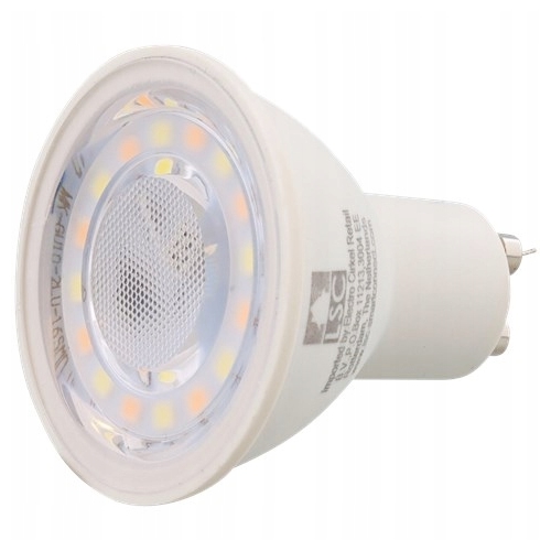 SMART ŻARÓWKA WIFI LED 5,5W GU10 345 lumen 2,4 GHz