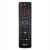 Pilot zamiennik LCD/LED SMART PHILIPS LG SONY TV HUAYU RM-L1316 + BATERIE