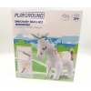 Dmuchany Jednorożec Ze Zraszczem Playground 204 cm