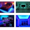 TAŚMA LED RGB LSC SMART CONNECT 5 m 20 W wifi 2.4