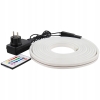 TAŚMA LED RGB LSC SMART CONNECT 5 m 20 W wifi 2.4