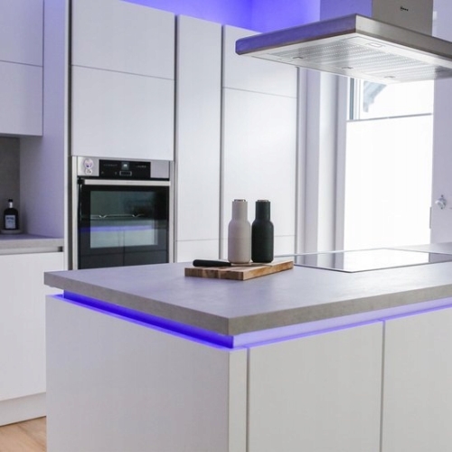 TAŚMA LED RGB LSC SMART CONNECT 5 m 20 W wifi 2.4