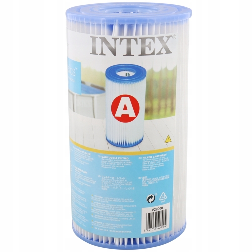 FILTR WYMIENNY DO POMPY BASENÓW INTEX TYPP A 29000