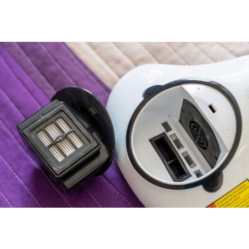ODKURZACZ ANTYBAKTERYJNY UV FILTR EPA SUPER MOCNY