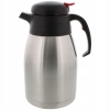 Termos na napoje dzbanek hot 6h/10h cold Excellent Houseware 1,5l srebrny