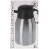 Termos na napoje dzbanek hot 6h/10h cold Excellent Houseware 1,5l srebrny