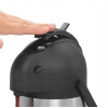 Termos na napoje dzbanek hot 6h/10h cold Excellent Houseware 1,5l srebrny