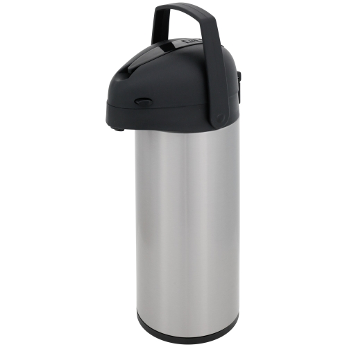 Termos na napoje dzbanek hot 6h/10h cold Excellent Houseware 1,5l srebrny