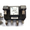 Wzmacniacz z rozdzielaczem ASHERIDGE ASH-4P dwa wyjścia Amplifier 85-1002