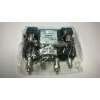 Wzmacniacz z rozdzielaczem ASHERIDGE ASH-4P dwa wyjścia Amplifier 85-1002