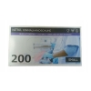 200 x rękawiczki rękawice nitrylowe ochronne SMALL