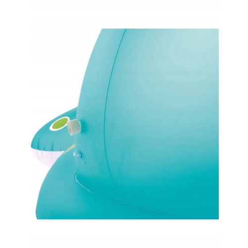 Basen brodzik Wielki Wieloryb z fontanną prysznicem 200cm x 196 cm INTEX