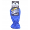 SKROBACZKA DO SZYB SAMOCHODOWA Z RĘKAWICĄ BLUE 566
