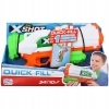 Pistolet X-Shot Zuru pistolet na wodę 700 ml ZASIĘG 10m BIAŁO ZIELONY MOCNY