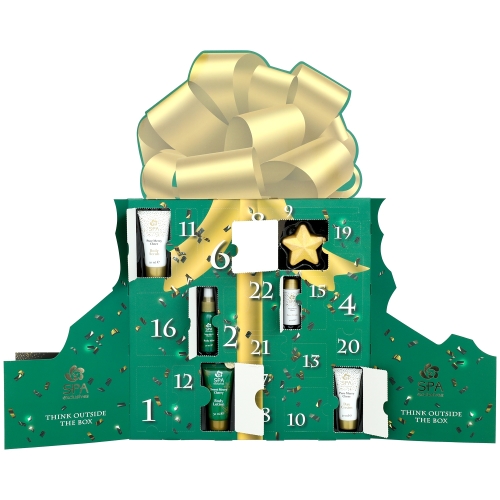 KALENDARZ ADWENTOWY Magic Village 24 CZĘŚCI NOWOŚĆ