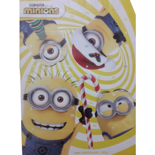 KALENDARZ ADWENTOWY Magic Village 24 CZĘŚCI NOWOŚĆ