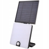 Reflektor solarny halogen LED czujka ruchu 800 lm IP44 27,5x14x5,8/11,9 cm