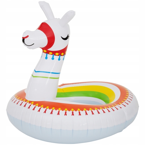 Dmuchane Koło Kolorowe 107 cm Bestway 36228