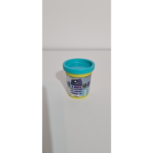CIASTOLINA PLAY-DOH LUKE R2-D2 STAR WARS HASBRO SUPER ZABAWKA I TUBKA
