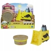 PLAY-DOH CIASTOLINA Wheels Buldożer Spychacz E4707 ZABAWKA + SUPER TUBKA