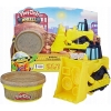PLAY-DOH CIASTOLINA Wheels Buldożer Spychacz E4707 ZABAWKA + SUPER TUBKA