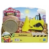 PLAY-DOH CIASTOLINA Wheels Buldożer Spychacz E4707 ZABAWKA + SUPER TUBKA
