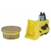 PLAY-DOH CIASTOLINA Wheels Buldożer Spychacz E4707 ZABAWKA + SUPER TUBKA