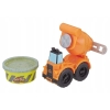 PLAY-DOH CIASTOLINA Wheels Buldożer Spychacz E4707 ZABAWKA + SUPER TUBKA