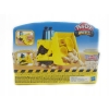 PLAY-DOH CIASTOLINA Wheels Buldożer Spychacz E4707 ZABAWKA + SUPER TUBKA