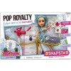 Snapstar Studio zestaw Pop Royalty Lalka Echo z dodatkami lampa kamera buty