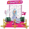 Snapstar Studio zestaw Pop Royalty Lalka Echo z dodatkami lampa kamera buty
