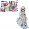 Snapstar Studio zestaw Pop Royalty Lalka Echo z dodatkami lampa kamera buty