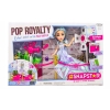 Snapstar Studio zestaw Pop Royalty Lalka Echo z dodatkami lampa kamera buty