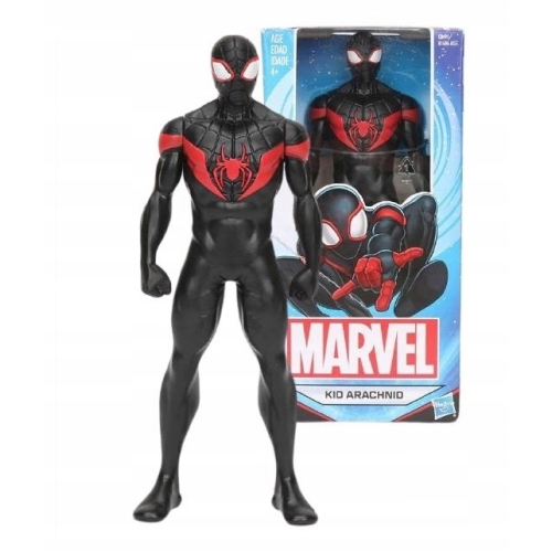 FIGURKA MARVEL Avengers KID ARACHNID Spider-Man 15 cm HASBRO kolekcja 4+