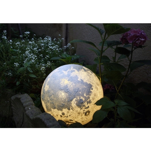 LAMPA KSIĘŻYCOWA Nor-Tec 16 KOLORÓW do domu ogrodu