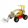 METALOWE klocki konstrukcyjne 78 el Quad