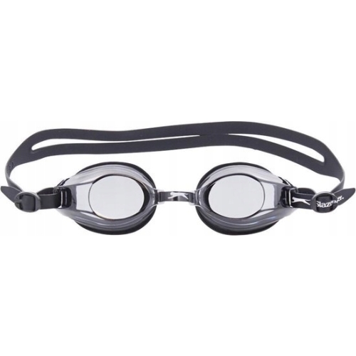 Okulary pływackie SLAZENGER UV ANTIFOG ETUI RÓŻOWE chronią przed UVA UVB