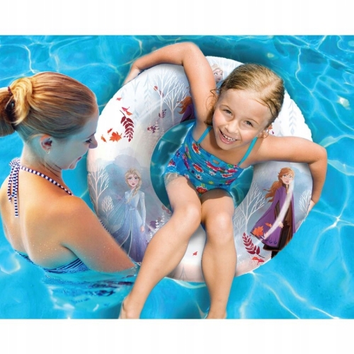 PONTON ŁÓDKA DMUCHANA ZŁOTA RYBKA DLA DZIECI 1.32 m x 94 cm INTEX 59380 3+
