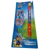 Paw Patrol Zestaw do nurkowania maska + rurka dzie